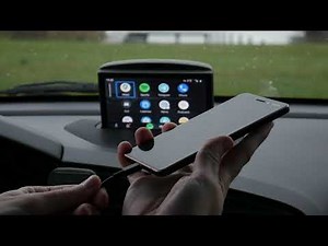 Android Auto and backup camera using Volvo RTI