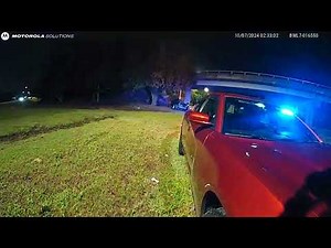 Police body and vehicle camera footage from the night Tyrone Mason died