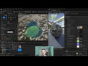 How to Vertex Paint using Quixel in UE5.3