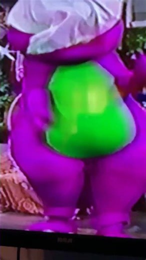 Barney Comes to Life Barney’s Beach Party