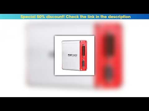 Best PCM TUNER V1.27 ECU Programmer with 67 Modules, No Registration Required, Universal PCM tuner