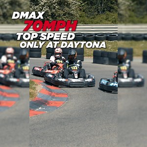 You've tried the rest, now try the best! Daytona is home to the UK's fastest go-karts, the DMAX, with a top speed of 70mph. Our 900 metre Surrey-based track, Sandown Park, is located in idyllic surroundings, and the perfect racing venue for all abilities. | Daytona Motorsport