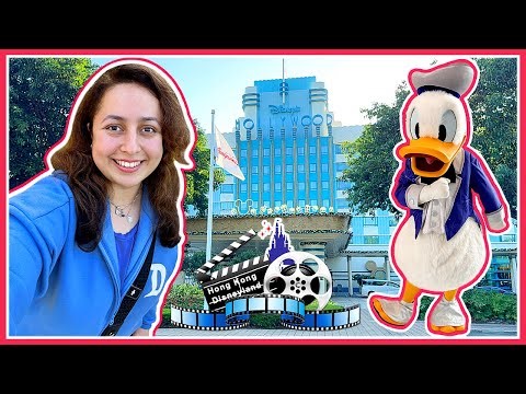 Hong Kong Disneyland HOLLYWOOD HOTEL Full Tour | Rooms, BREAKFAST, Shop, Characters & MORE 2026