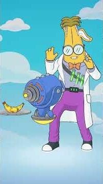 Springfielder Peely Secret Skin (Full Look through)