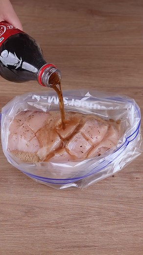 Coca Cola Marinated Chicken Recipe