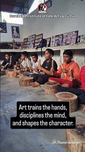 Why Art Education Is Essential for Children | Building Discipline, Focus & Character