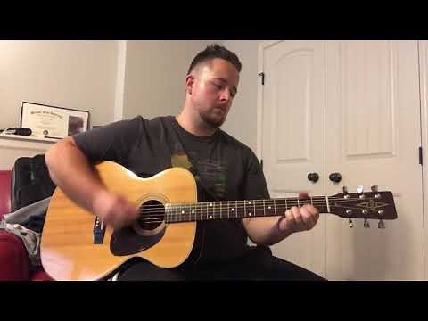 1978 Alvarez 5014 Acoustic Guitar DEMO and Review