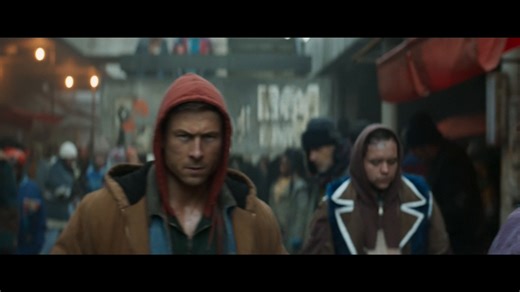 The Running Man Trailer | MTV Movies