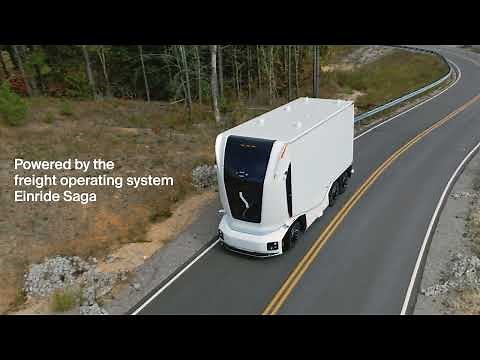 Einride and GE Appliances deploy daily autonomous operations