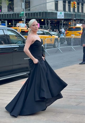 Lady Gaga at The Devil Wears Prada Premiere