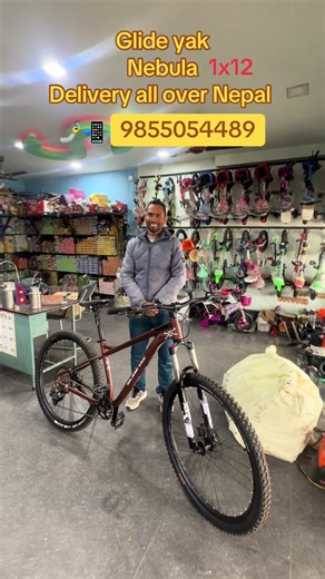Glide Yak Nebula Delivery Service Across Nepal