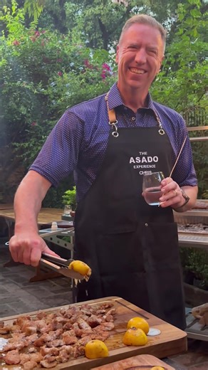 Learn to Grill Authentic Argentine Asado Techniques
