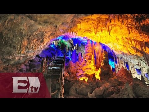 Las increíbles Grutas del Rosario / Titulares de la Noche