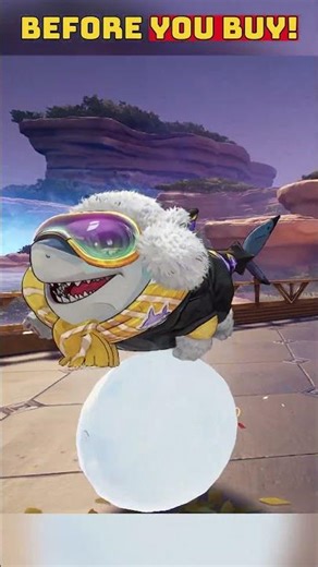 *NEW* Jeff's Blizzard Ball Emote | Before You Buy - Marvel Rivals