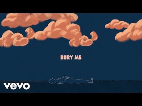 Noah Kahan - Bury Me (Official Lyric Video)