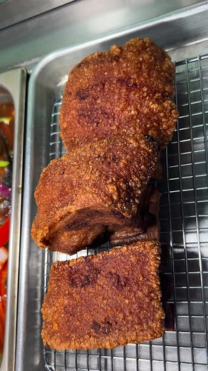 7K views · 56 reactions | Menu for today November 6. Located at 1535 N 6th street Harrisburg. Open 11am to 7pm. lechon kawali, sweet and sour pompano, fried tilapia and Pompano, pancit bihon, garlic fried rice, pork lumpia, fried chicken, chicken inasal, chicken adobo, bistek, pork menudo, Bicol express, pork dinuguan, pork sinigang, pork humba | Kusina De Isla | Facebook