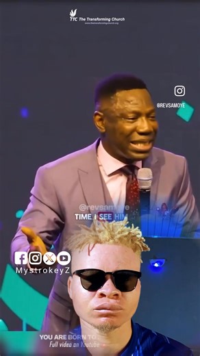 8.9K views · 226 reactions | Hear what Pastor Sam Oye said about prophet Odumeje | Mystrokeyz | Facebook