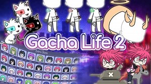Gacha life video game