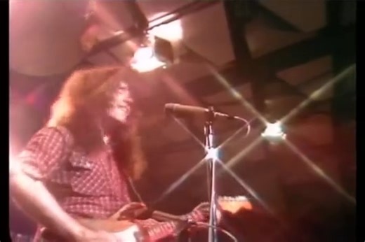 42K views · 722 reactions | Rory Gallagher - A million miles away 1977 | Top Hat Crew's "Live Music Archives" | Facebook