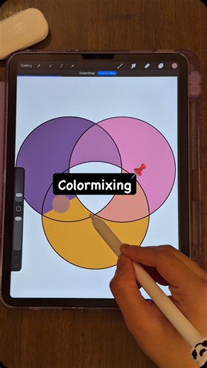 MAHAM on Instagram: "Emoji-inspired color mixing  #ProcreateArt #DigitalArt #iPadArtist #ProcreateDrawing #ArtOniPad #ProcreateCommunity #DigitalIllustration #ColorPalette #ProcreateProcess #ArtInspo #AestheticArt #CreativeArt #ColorBlending #ModernArtist #ProcreateDesign #ProcreateFeature #DrawingOniPad #DigitalArtwork #ArtistOnInstagram"
