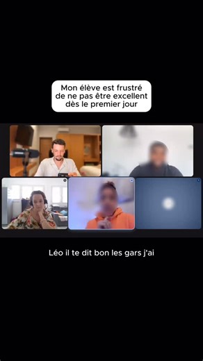 Léo Fanouillet on Instagram: "Un de mes élèves m’a dit qu’il était frustré. Deux semaines dedans. Zéro résultat. Je lui ai demandé où il en était. Il a prospecté deux fois. Pas fini les modules. Sauté la moitié des exercices. Et il veut des résultats. Je comprends la frustration. Vraiment. Mais elle est mal placée. C’est comme aller à la salle trois fois en un mois et se plaindre de ressembler à rien. Le miroir ment jamais. Le process non plus. Le problème c’est ce qu’on lui a vendu avant moi. D