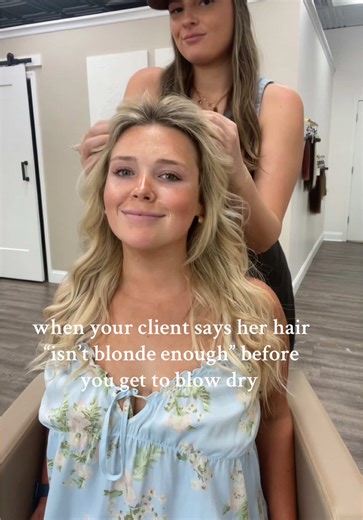 always the blonde-dismorphia!! #fyp #blonde #hairinspo #content @LILY ⭐️🍸🐆 @SC Blonding Specialist