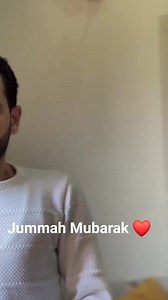 12K views · 1.1K reactions | Jummah Mubarak ❤️ #islam #recitation #verseoftheday #fyp #reels #bestrecitation #ContentMonetization #partnershipmonetzation @topfans Dildarcom Solangi Tariq Hussain Awan Tariq Hussain Awan Qari Abdul Waris Muhammad Ismail Hanfa Alvii Sami Ullah Akhtar Kamalia Umair Jahangir | Islam | Facebook