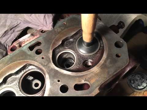 How to Lap valves