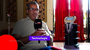 La robotisation au coeur de la restauration collective