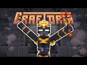 Craftoria Modpack EP17 Dead King EPIC Boss BATTLE