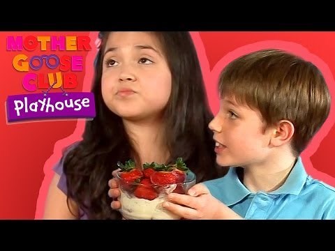 Curly Locks | Mother Goose Club Playhouse Kids Video