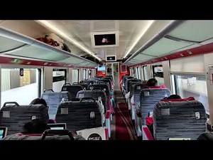 Malyasia Business Class Train: KL to Butterworth KT Luxury Train Review 🇲🇾