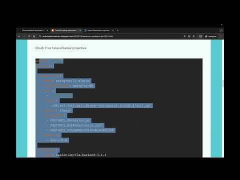 Healenium Integration in a Java-Se Maven Project Using Docker