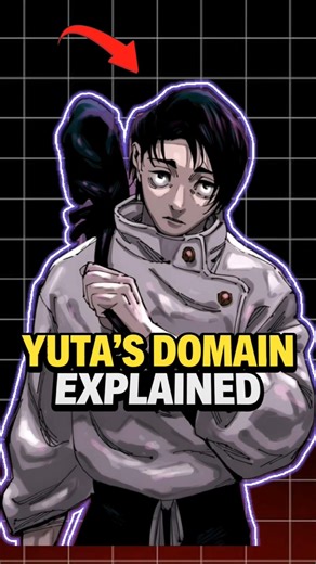 Yuta’s Domain Expansion Explained!