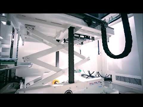 BMG Tsubaki Zip Chain Actuator