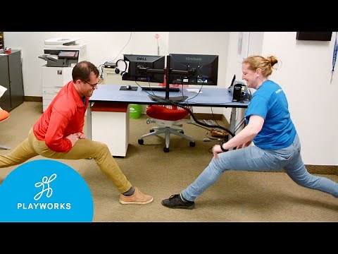 Playworks Play at Home Game: Rock Paper Scissors Stretch