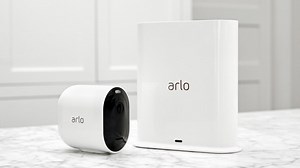 Arlo Pro 3 Is a Weatherproof, Wireless QHD Home Security Cam