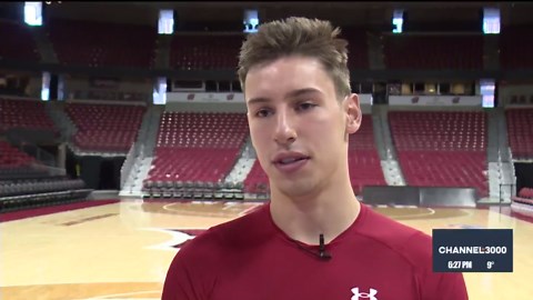 Jack Janicki says Badgers became closer in comeback thriller over Gophers