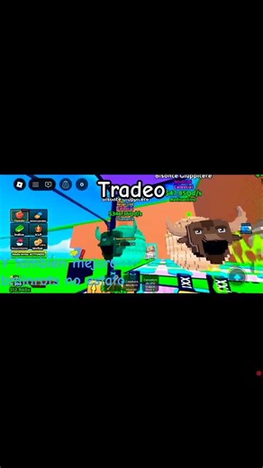 tradro y mejero brainrots #roblox #music