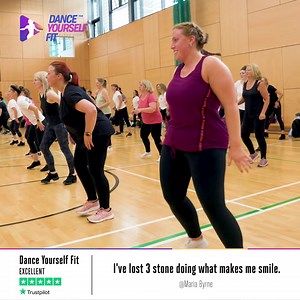 ❤️ D A N C E ▪️ Y O U R S E L F ▪️ F I T ❤️ 📍Cavan Crystal Hotel ⏳ LIMITED SPACES ONLY BOOK HERE ===> https://www.danceyourselffit.com/dyf-cavan-crystal 😍 DANCE YOURSELF FIT feel alive, energised and improve your physical health and mental well-being while having the most fun you will ever have while exercising! 💃 If you like the hit TV shows Strictly and Dancing With The Stars then you will love our fun high-cardio fat-burning workouts that tone every muscle in the body! 💜 Movement is medic