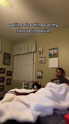 15K views · 764 reactions | i couldn’t help it but smile.. she has my whole heart. #fiancee #prank #Love #danish #wife #funny #jokes #laugh #prank #marriedlifebelike #marriage #comedy #laugh #joke #funny #interrcialcouple #afam #marriage #love #facebookreels #FacebookReelsContest | Christina & Jakob Reels | Facebook