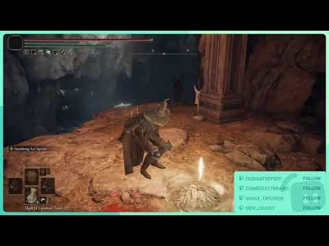 Elite Knight Plays: ELDEN RING NG3 - Faithful Bonk Witch ⚡⚡⚡