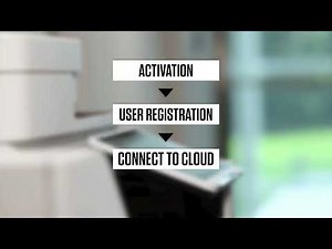 Canon Cloud Connector - Setup