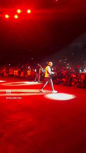 It feels good to know that We can still rock the crowed. You guys have never let us down. Much love and respect. | Method Man