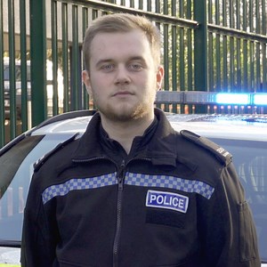 How getting a degree while you work as a PC is a 'perfect opportunity' | College of Policing