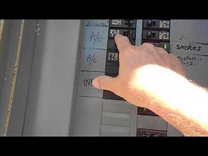 HVAC circuit breaker tripping and very hot to touch