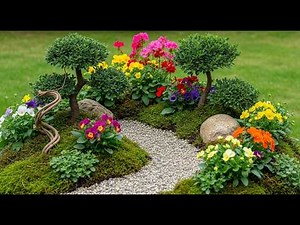 NEVER TOSS TRASH! 🗑️ 30+ Upcycled Italian Courtyard Ideas That Look Expensive 🇮🇹