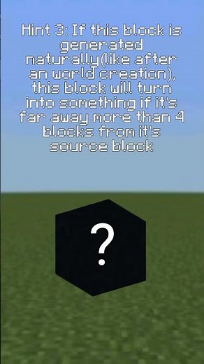 Guess the block challenge