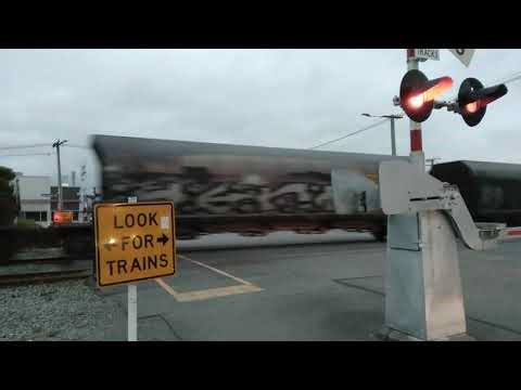 Coal Dumps at Selwyn Street