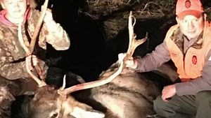 'Lock her up': Girl who mistakenly shot elk 'bullied' as wildlife officials decide her fate